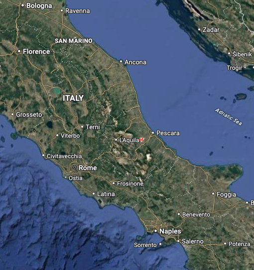 In the region of Abruzzo, province of Pescara, neolithic Catignano was ...